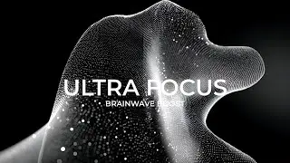 Laser Focus Training: 40Hz Gamma Brainwaves to Increase Intelligence and Focus