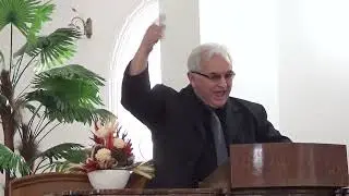 Az imádkozásról. Balla Frigyes  (Máté 6:5-8)