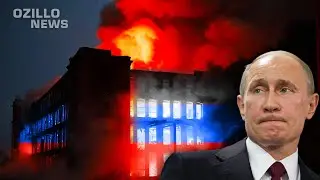 The News That Destroyed the Kremlin! Thousands of Russian Soldiers Surrendered to Death!