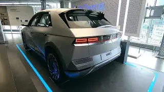 2022 Hyundai Ioniq 5 Exterior & Interior | Walkaround