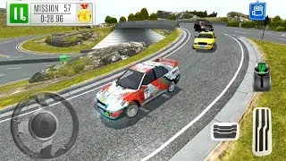 Gas Station 2 Highway Service #11 Sports Car - Android Gameplay FHD