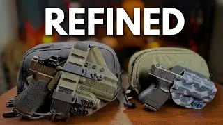 They Made a Great EDC Pack Even Better I Eberlestock Fade Flex Micro