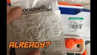 NERF Thrifted... a REGULATOR? | Walcom S7