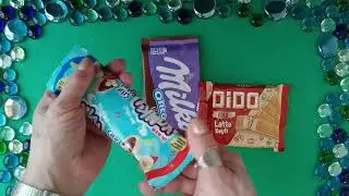 Candy Comedy Unleashed: ASMR Giggles and Gushers! 🤭🍬