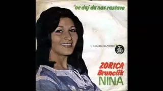 Zorica Brunclik - Ne daj da nas rastave - (Audio 1974) HD