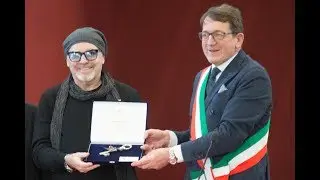 Il discorso integrale di Vasco Rossi al ricevimento della cittadinanza onoraria