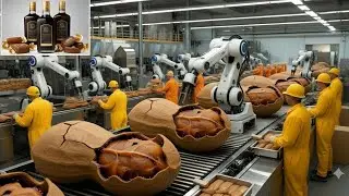 How Tamarind Syrup and Candies Are Made – From Paste to Premium Products!