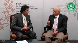 RC64:  Interview with Dr Hassan Salah, Medical Officer, WHO Eastern Mediterranean Regional Office