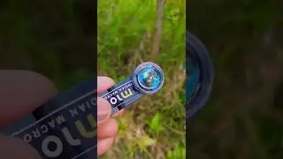 M10N 20x Macro Lens / M10N 20x Macro Lens photography Test By User 🔥
