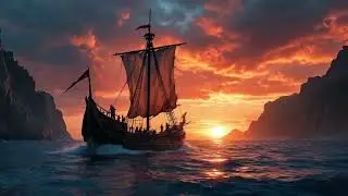 Threads of Fate — Epic Music from Homer’s Odyssey