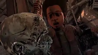 The Walking Dead Final Season Episode 4 Take Us Back Trailer #STILLNOTBITTEN