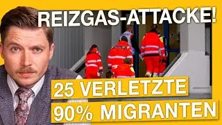 Reizgas-Attacke an Realschule! 25 Verletzte und die Politik sieht zu