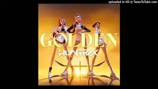 Huntrix- Golden (Tech House Extended Mix)