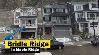 Bridle Ridge Maple Ridge Detached Homes For Sale
