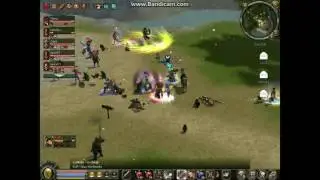 Metin2 Uk Sol Jinno vs Shinsoo Part 2