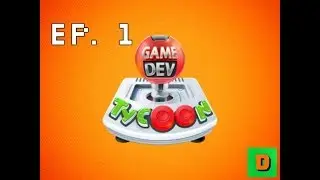 VAYA M DE JUEGOS QUE HE HECHO!!! (Game Dev Tycoon Android) (EP. 1)