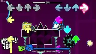 Clusterfunk (4k60fps Vs. Ron 3.0) Gameplay