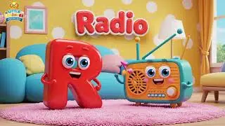 Letter R Activities & Phonics | Learning the Alphabet R&nbsp;Kids, Toddlers & Preschool