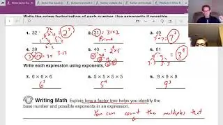 Prime Factorization in RamZland!