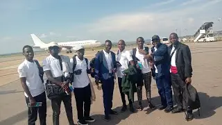 First Ever Flight ✈️✈️ via ETHIOPIA to the Promised Land was Full of FUN 😌 and Learning 😂