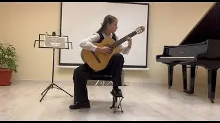 Гура Дарина/ СОЛО/ группа С/   М. Высоцкий, &laquo;Уж  как пал туман&raquo;