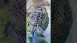 Новейшие модели вязаных крючком свитеров для зимы