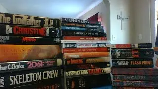 My 2025 Book Collection