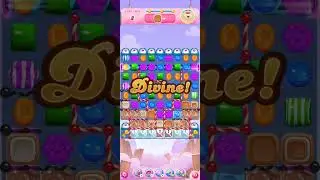 Candy Crush level 7838 failed 6