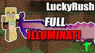 FULL ILLUMINATI | Lucky Swap | Items4Sacred Mit Earliboy [GER]