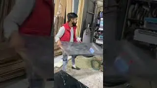 Edge banding machine