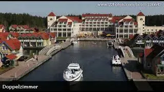 Hotelbewertungen Precise Resort Hafendorf Rheinsberg