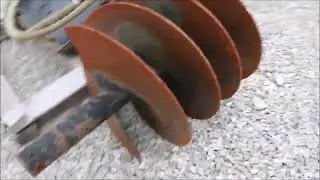 BOBCAT 30 SKID STEER AUGER For Sale