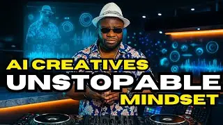 AI CREATIVES - The Unstoppable MINDSET (Procrastinator Slayer)