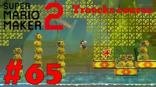 Super Mario Maker 2 - New Stuff Speedrun by Treecks (#65)