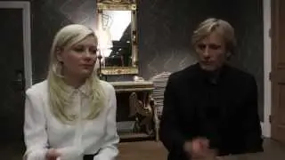 Viggo Mortensen and Kirsten Dunst Talk Movies