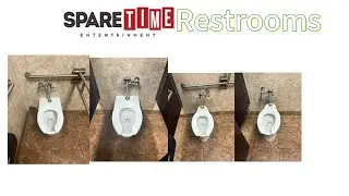 Spare Time Entertainment Restrooms