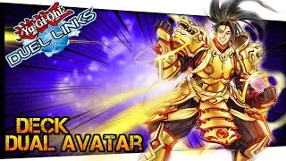 DECK DUPLICE AVATAR - Vince ma non Convince!?🤔- Duel Links [ITA]