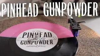 Pinhead Gunpowder: 8 Chords, 328 Words EP (7