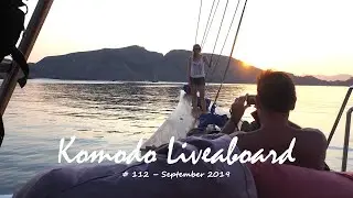 Komodo National Park Livaboard Diving - Indonesia