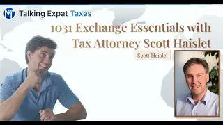 1031 Exchange MASTER CLASS w/Scott Haislet | TET Ep.10