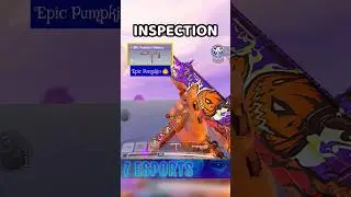 💥 QXR PUMPKIN SKIN Just BROKE CODM! 🎃💀 #codm