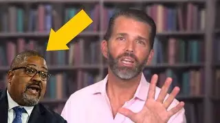 Don Jr DESTROYS Alvin Braggs For Political STUNT & Weaponing the Justice System