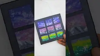 Exciting Acrylic Painting Hack For Beginners - Art By Ashutosh - #149