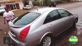 Charity Car Wash Campaign Buea (Official Video)