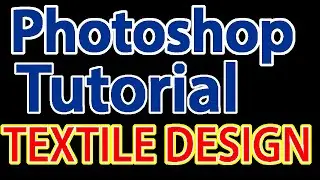 Bandhej dupatta | bandhej saree | graphic design | textile design in photoshop tutorial free