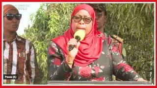 🔴#Live: RAIS SAMIA ASIMAMA - AZUNGUMZA na WANANCHI wa PERAMIHO - RUVUMA - NI KUHUSU MAENDELEO.......