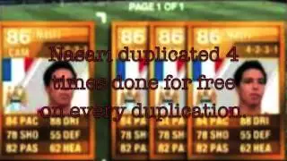 fifa 13 duplication glitch