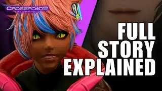 Final Fantasy 14 Crossroads Story Explained - FF14 Story Recap