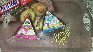Пробуем Онигири фирмы 