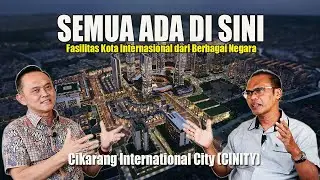 Dimulai dari Hunian Jepang, Kota Internasional di Cikarang Digarap Serius | CINITY